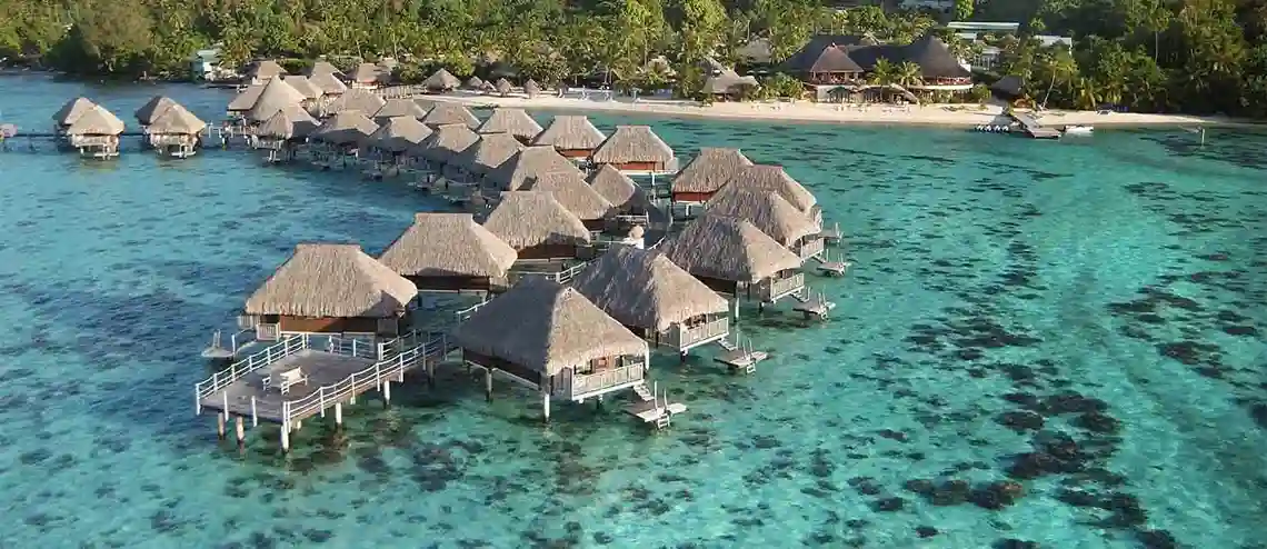 Hilton Moorea Lagoon Resort & Spa-1